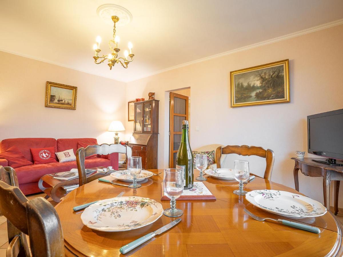 Apartment Cardella By Interhome サン・マロ エクステリア 写真