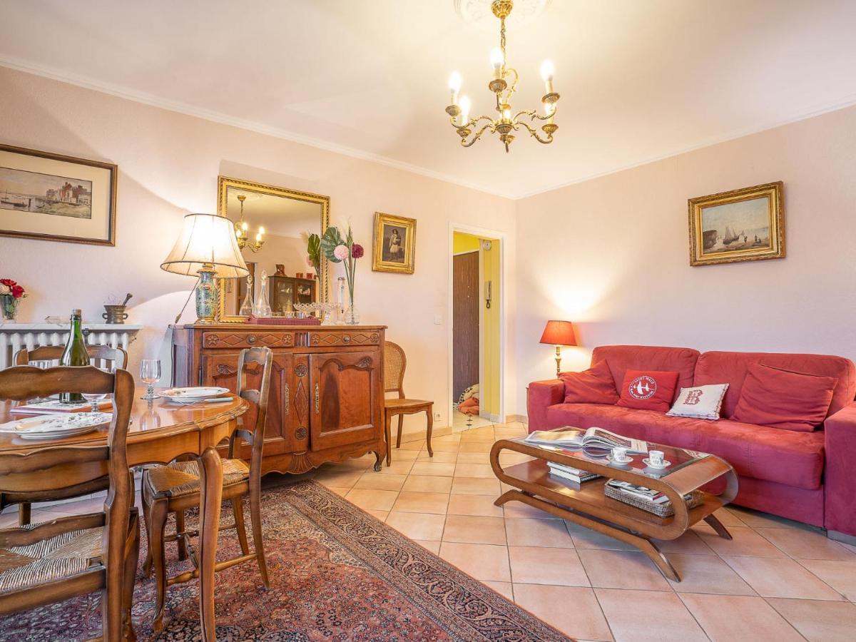Apartment Cardella By Interhome サン・マロ エクステリア 写真