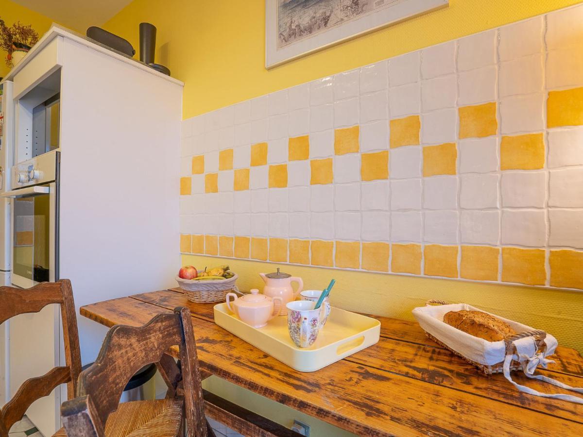 Apartment Cardella By Interhome サン・マロ エクステリア 写真